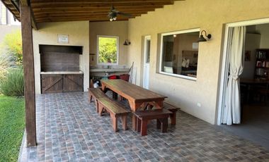 Casa a la laguna en alquiler - El Naudir