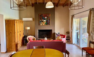 Casa a la laguna en alquiler - El Naudir