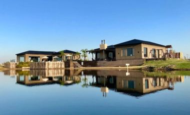 Casa a la laguna en alquiler - El Naudir