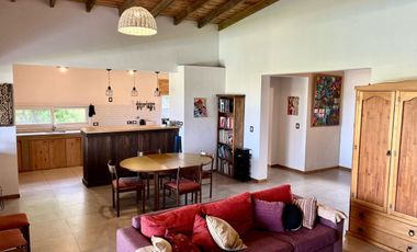 Casa a la laguna en alquiler - El Naudir
