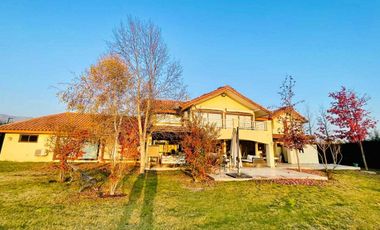 Casa en venta en CALERA DE TANGO