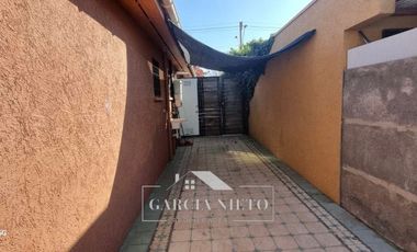Casa en arriendo en MACHALÍ