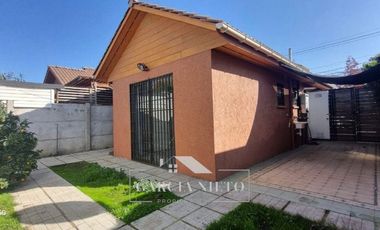 Casa en arriendo en MACHALÍ