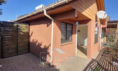 Casa en arriendo en MACHALÍ