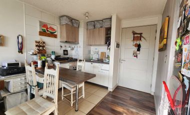 Departamento en venta en VALDIVIA