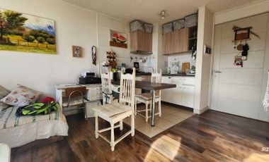Departamento en venta en VALDIVIA