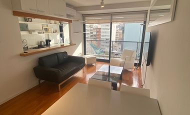ALQUILER DEPARTAMENTO 2 AMBIENTES BALCON AMENITIES