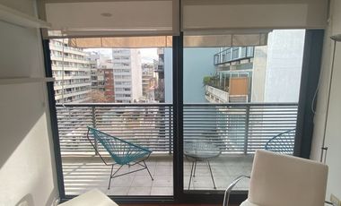 ALQUILER DEPARTAMENTO 2 AMBIENTES BALCON AMENITIES