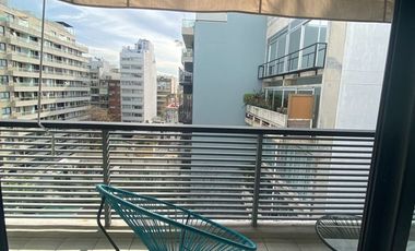 ALQUILER DEPARTAMENTO 2 AMBIENTES BALCON AMENITIES