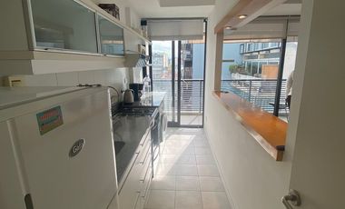 ALQUILER DEPARTAMENTO 2 AMBIENTES BALCON AMENITIES