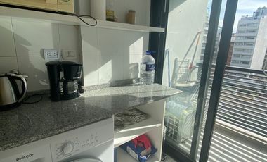 ALQUILER DEPARTAMENTO 2 AMBIENTES BALCON AMENITIES