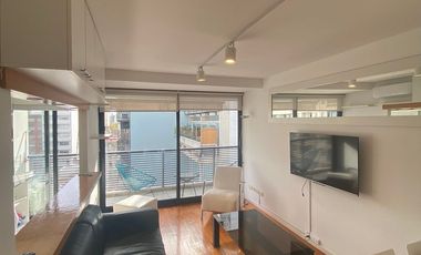 ALQUILER DEPARTAMENTO 2 AMBIENTES BALCON AMENITIES