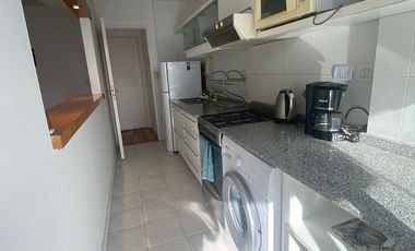 ALQUILER DEPARTAMENTO 2 AMBIENTES BALCON AMENITIES