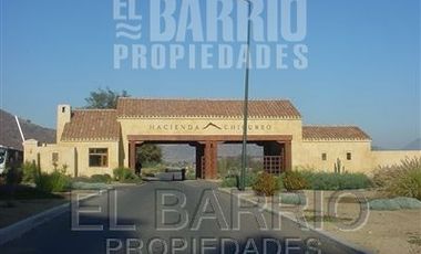 Sitio en Venta en Chicureo centro