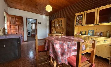 VENTA CASA 3 AMBIENTES JARDIN FRAY LUIS BELTRAN