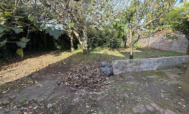 VENTA CASA 3 AMBIENTES JARDIN FRAY LUIS BELTRAN