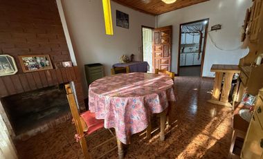 VENTA CASA 3 AMBIENTES JARDIN FRAY LUIS BELTRAN
