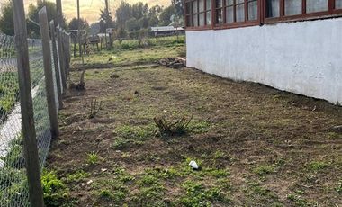 Casa en Venta en Entre Molina y Cumpeo