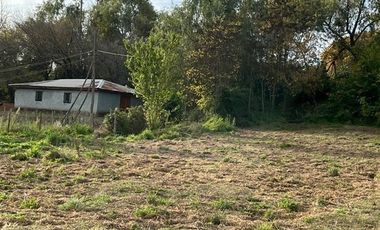 Terreno Construccion  en Venta en Entre Molina y Cumpeo