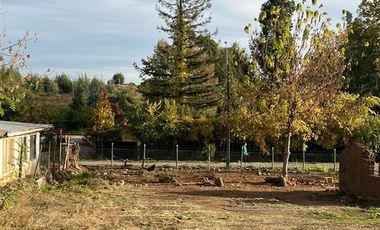 Terreno Construccion  en Venta en Entre Molina y Cumpeo