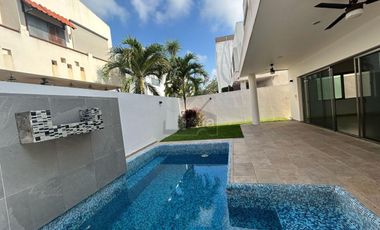 Casa sola en venta en Residencial Cumbres, Benito Juárez, Quintana Roo