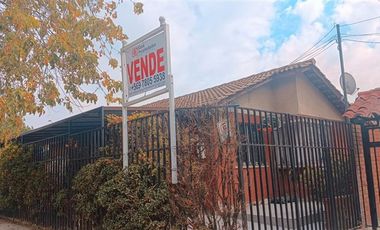 Casa en Venta en VOLCAN QUIZAPU CASI AL LLEGAR A COQUIMBO