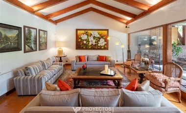 Casa en Venta en Golf Las Lomas de la dehesa, Lo Barnechea