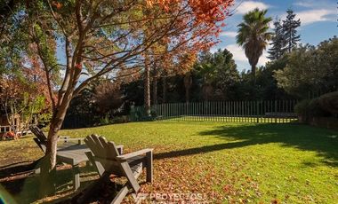 Casa en Venta en Golf Las Lomas de la dehesa, Lo Barnechea