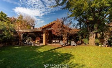 Casa en Venta en Golf Las Lomas de la dehesa, Lo Barnechea