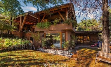 Casa en Venta en Golf Las Lomas de la dehesa, Lo Barnechea