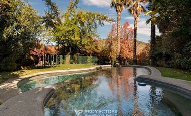 Casa en Venta en Golf Las Lomas de la dehesa, Lo Barnechea