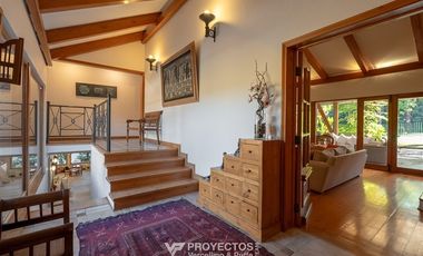 Casa en Venta en Golf Las Lomas de la dehesa, Lo Barnechea