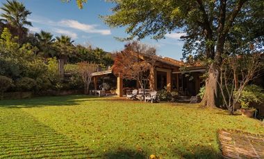 Casa en Venta en Golf Las Lomas de la dehesa, Lo Barnechea