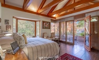 Casa en Venta en Golf Las Lomas de la dehesa, Lo Barnechea