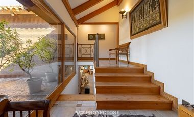 Casa en Venta en Golf Las Lomas de la dehesa, Lo Barnechea