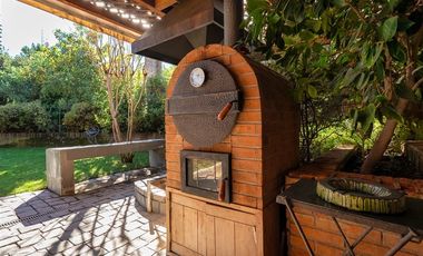 Casa en Venta en Golf Las Lomas de la dehesa, Lo Barnechea