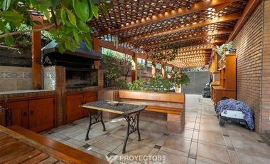 Casa en Venta en Golf Las Lomas de la dehesa, Lo Barnechea