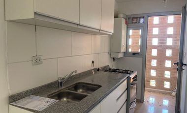 Venta departamento 1 dormitorio Torres H  Guemes