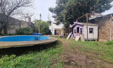 SE VENDE LOCAL Y CASA SOBRE AVDA. 520,