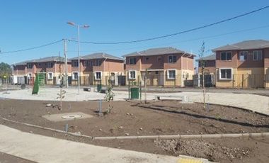 Casa en Venta en Venta casa a 5´Plaza Buin Conjunto Barrio Puentes de Buin