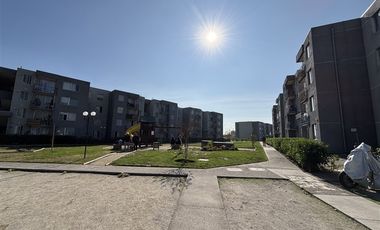 Departamento en Arriendo en Avenida San Carlos con Pie Andino