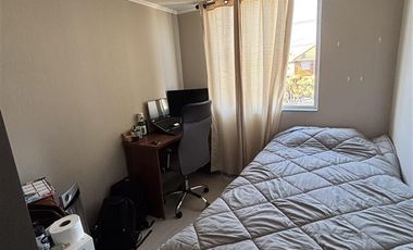 Departamento en Arriendo en Avenida San Carlos con Pie Andino