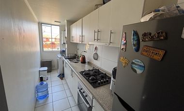 Departamento en Arriendo en Avenida San Carlos con Pie Andino