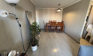 Departamento en Arriendo en Avenida San Carlos con Pie Andino