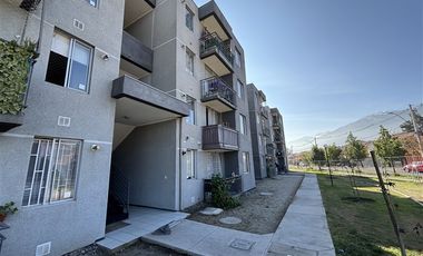 Departamento en Arriendo en Avenida San Carlos con Pie Andino