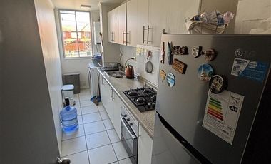Departamento en Arriendo en Avenida San Carlos con Pie Andino