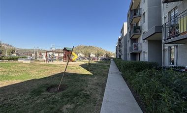 Departamento en Arriendo en Avenida San Carlos con Pie Andino