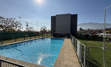 Departamento en Arriendo en Avenida San Carlos con Pie Andino