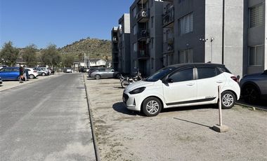 Departamento en Arriendo en Avenida San Carlos con Pie Andino