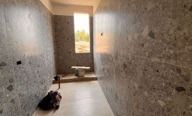 CASA EN VENTA EN LAGOS DE CANNING 4 AMBIENTES